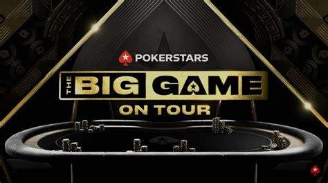 pokerstars tournament|Poker Tournaments Tours .
